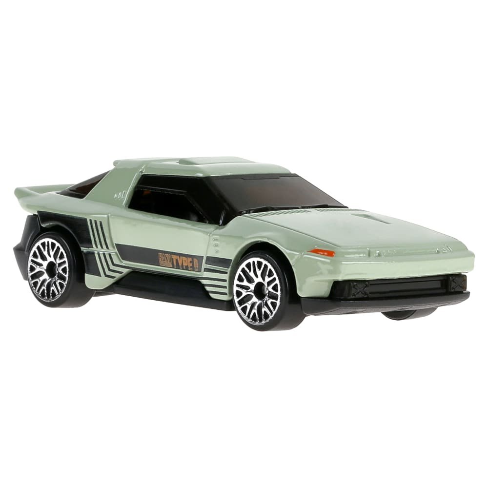 2026 Hako Type D Teal: Image 7