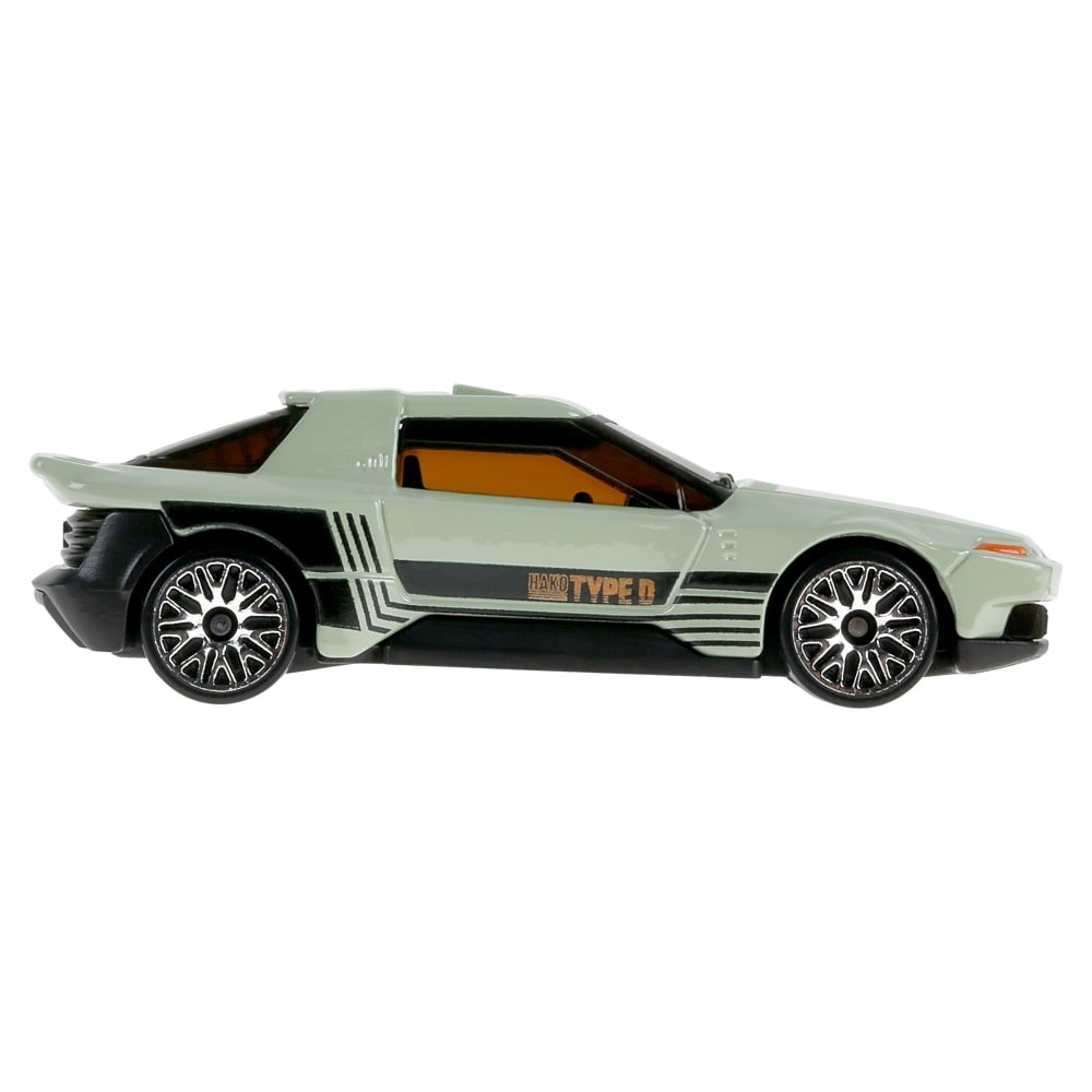 2026 Hako Type D Teal: Image 6
