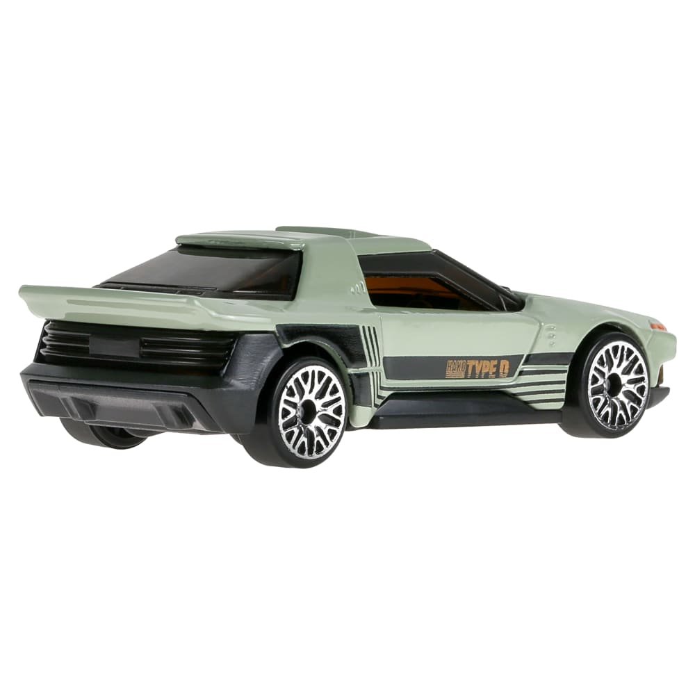 2026 Hako Type D Teal: Image 5