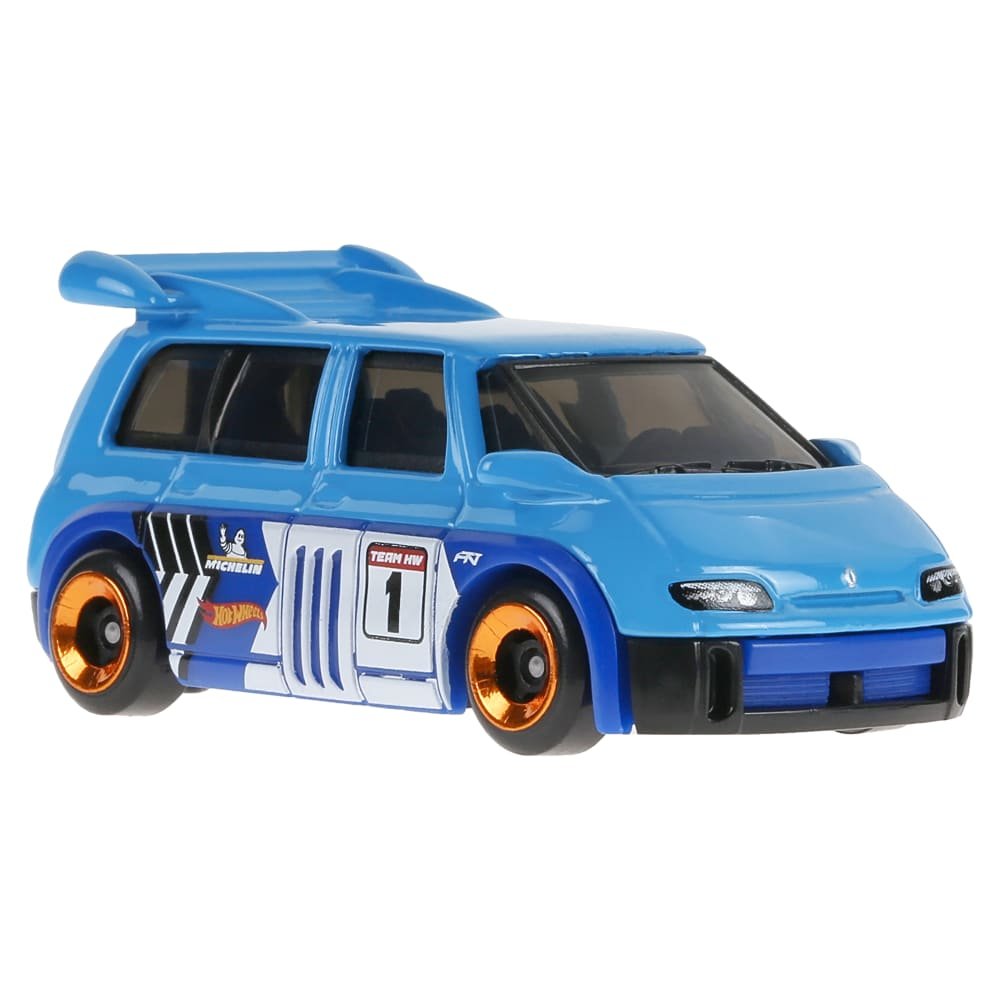 2026 Renault Espace F1 Blue: Image 7