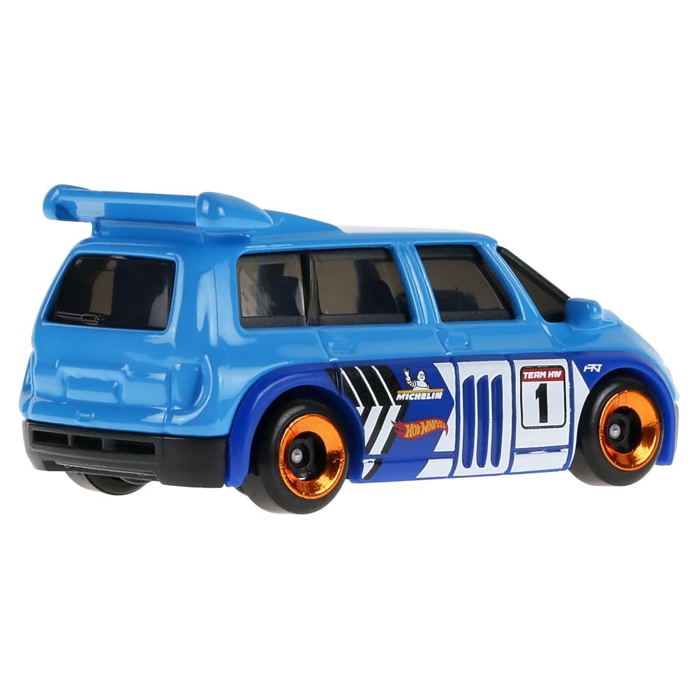 2026 Renault Espace F1 Blue: Image 5