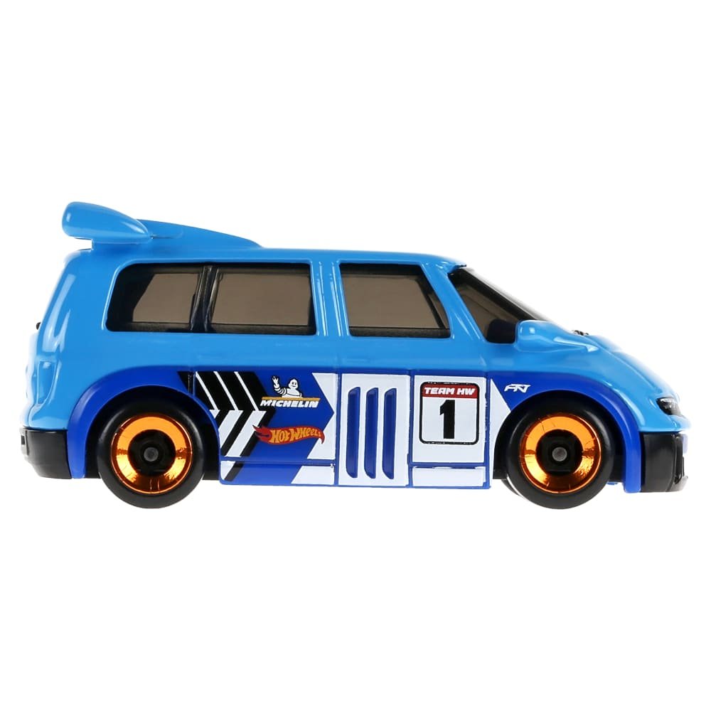 2026 Renault Espace F1 Blue: Image 6