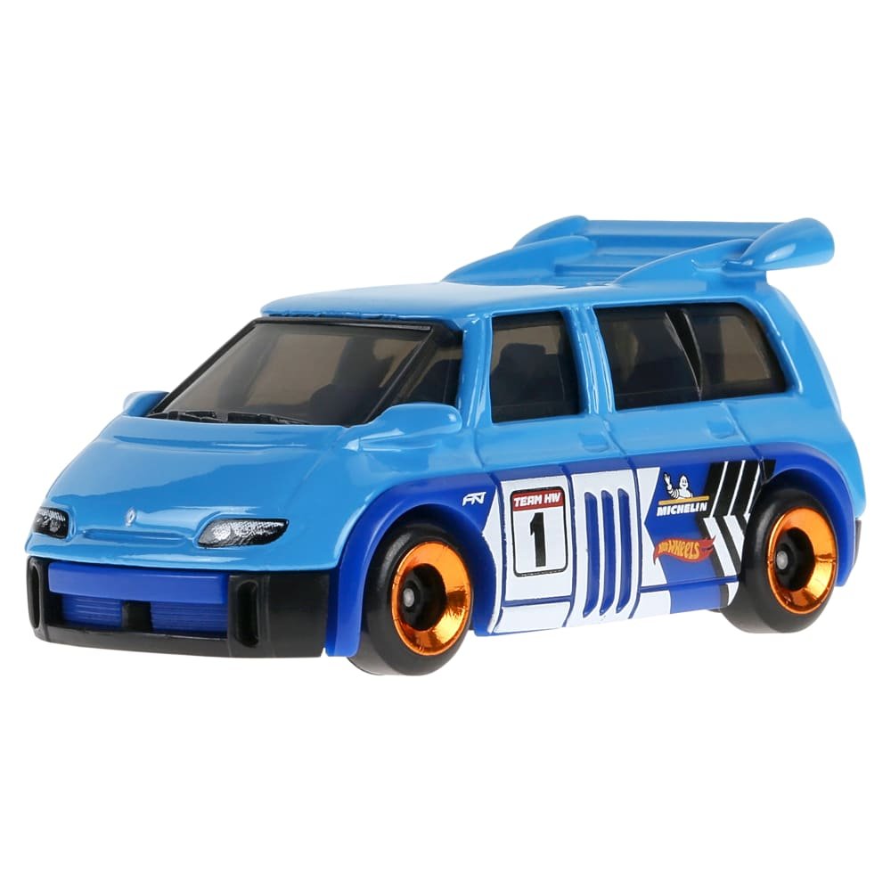 2026 Renault Espace F1 Blue: Image 4