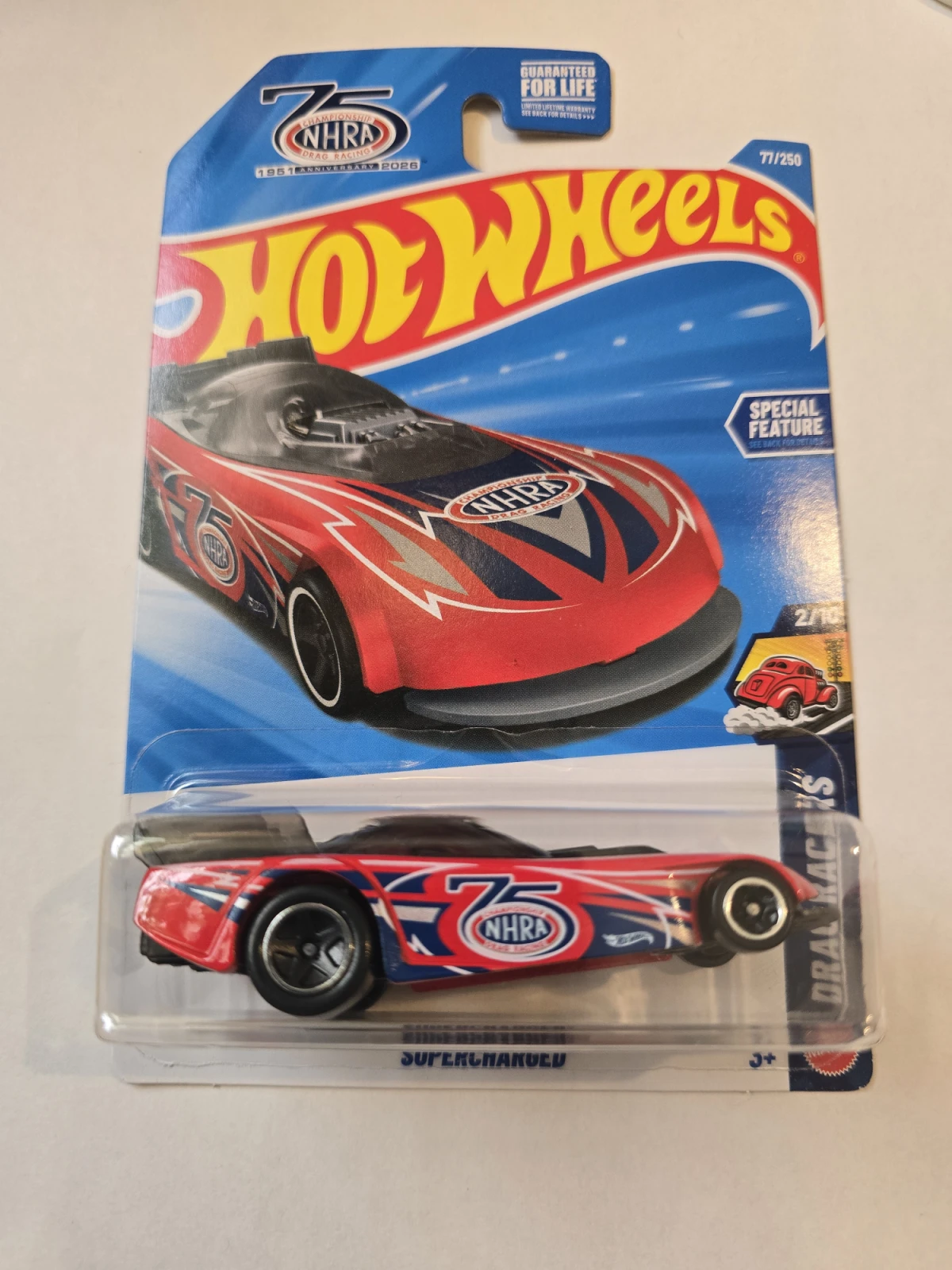 2026 Supercharged Red: Long (US): Image 2