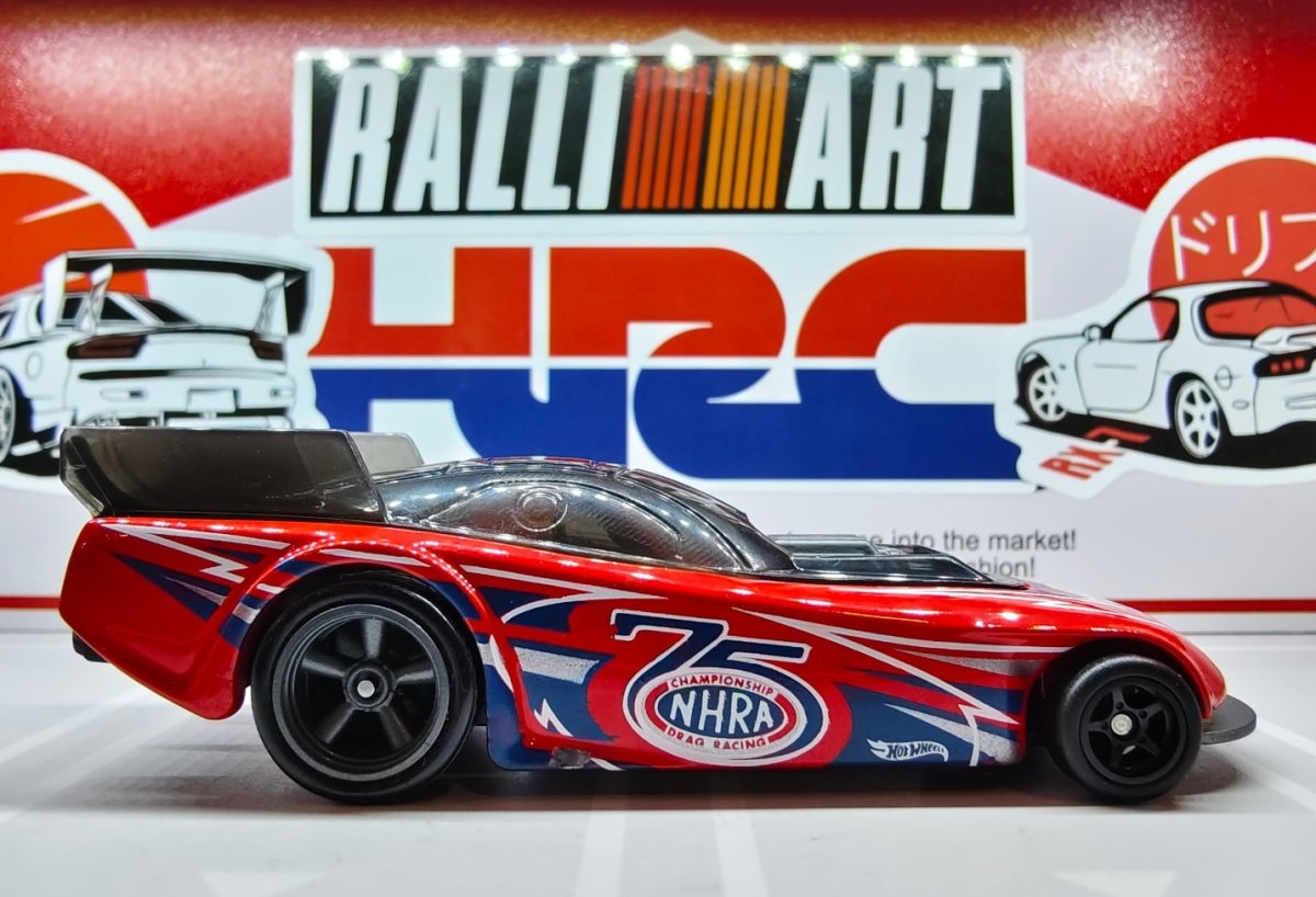 Hot Wheels Supercharged