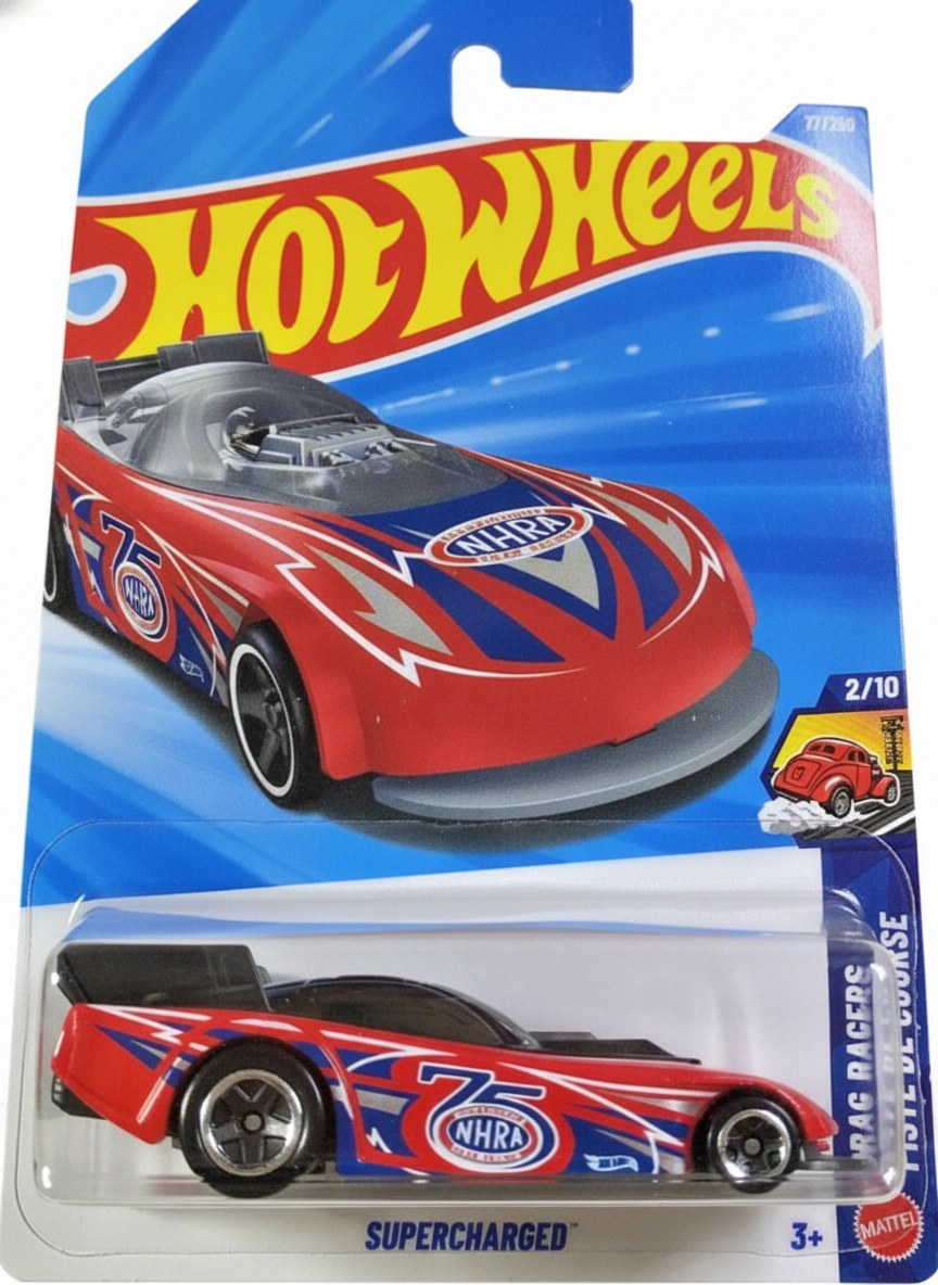 2026 Supercharged Red: Long (INT): Image 2