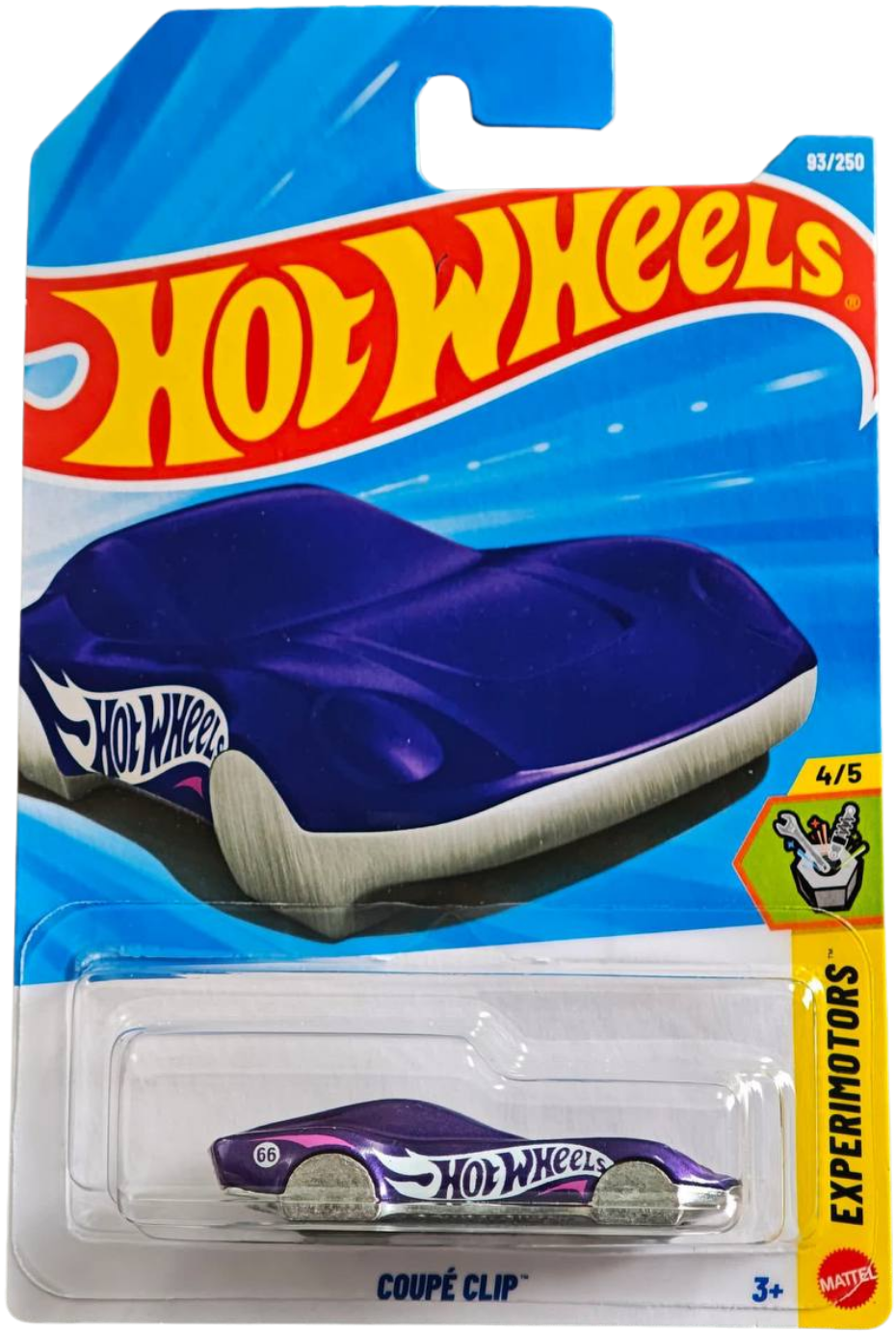 Hot Wheels Coupe Clip