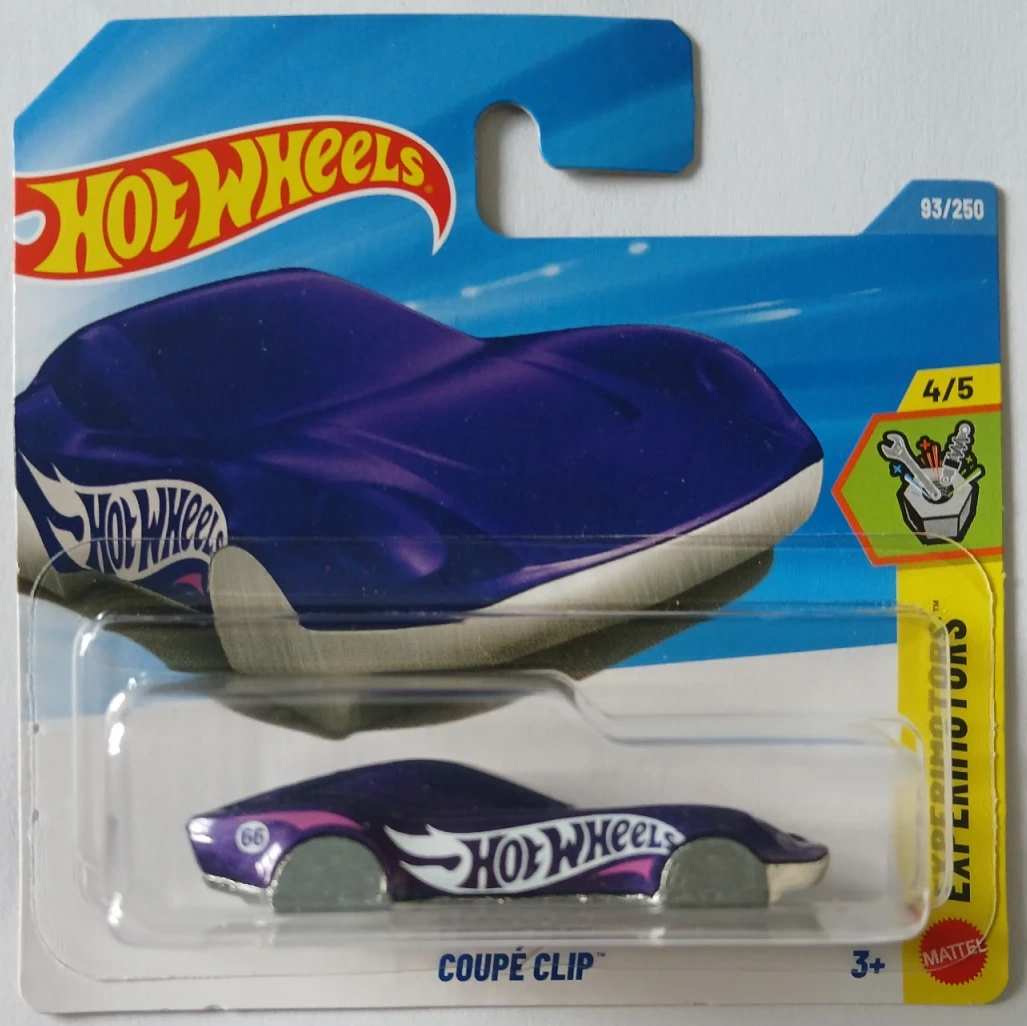 2026 Coupe Clip Purple: Short: Image 3