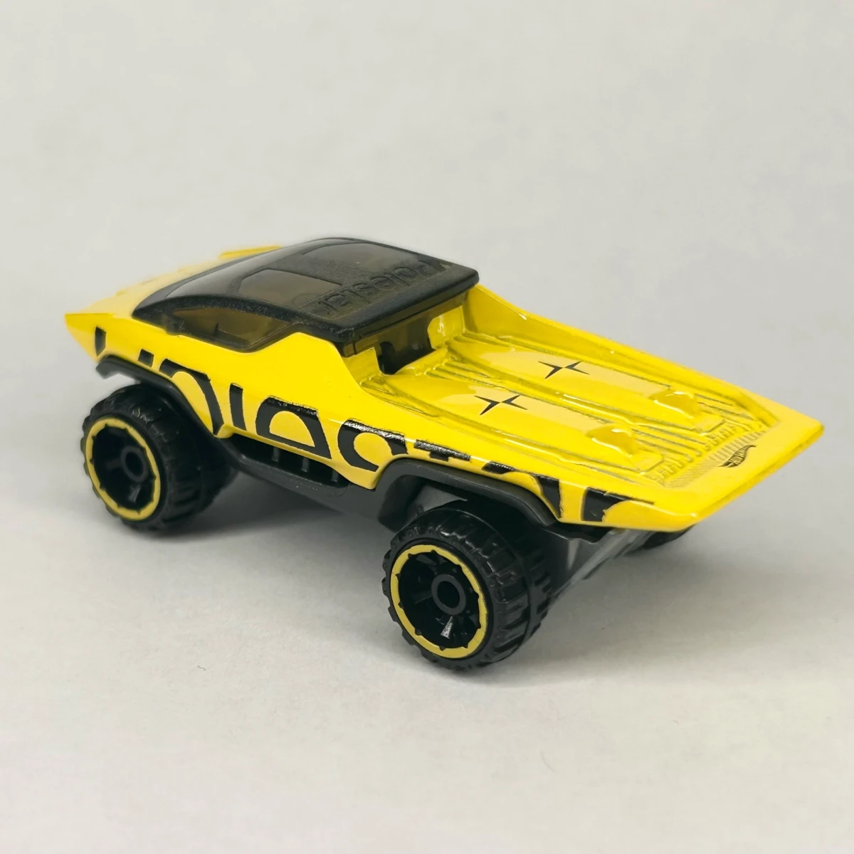 2026 Polestar TRX Yellow: No Package: Image 3