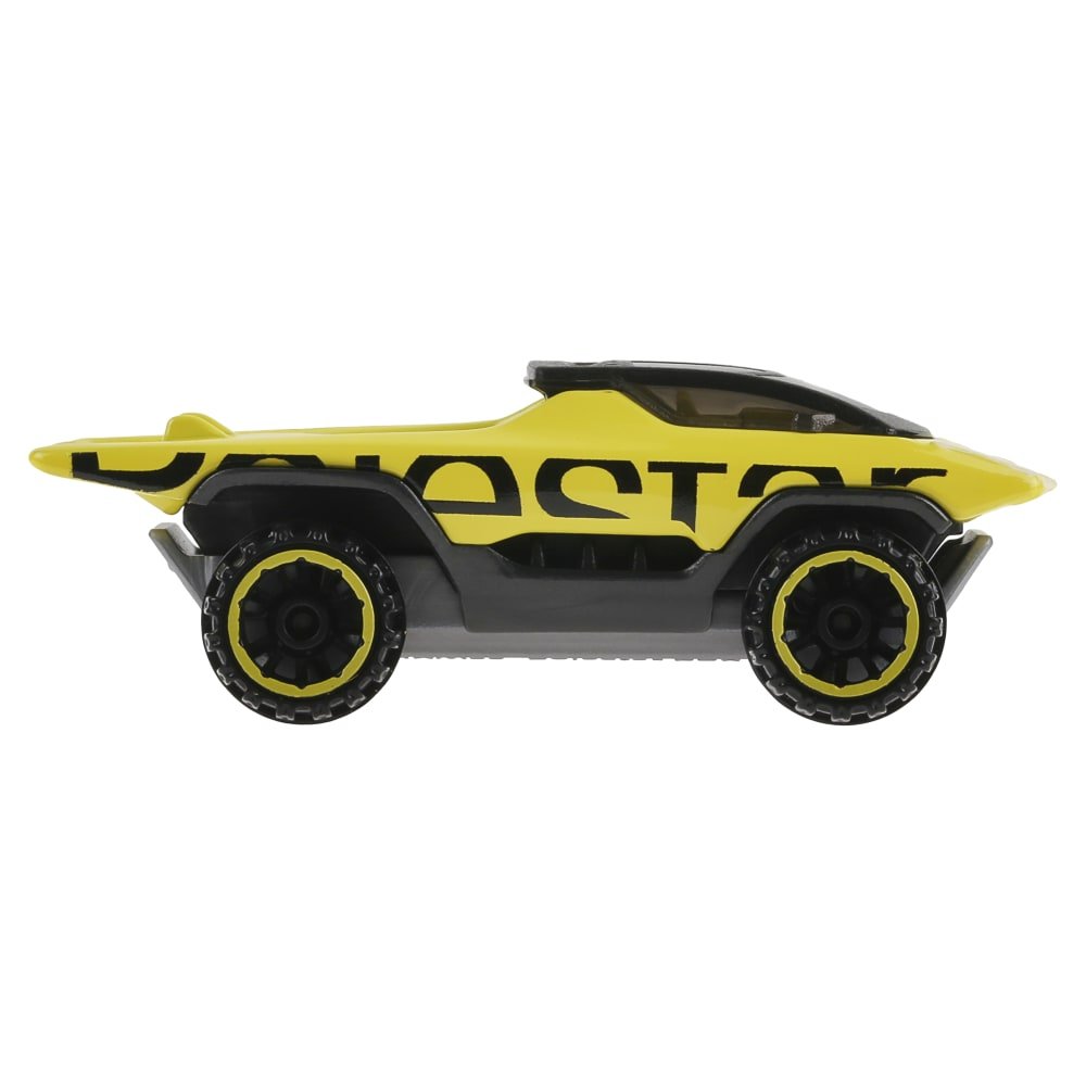 2026 Polestar TRX Yellow: Image 5