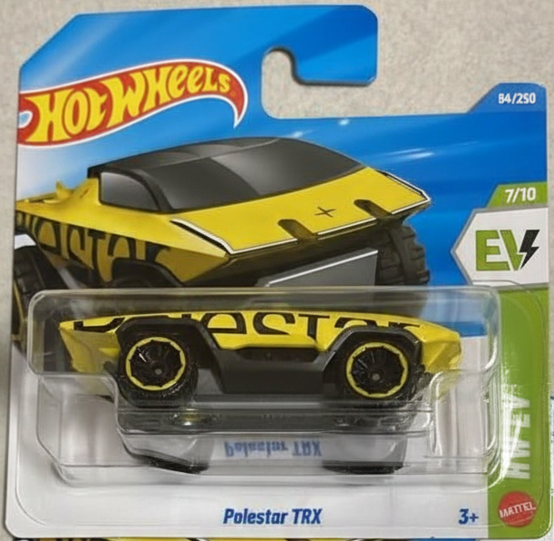 Hot Wheels Polestar TRX