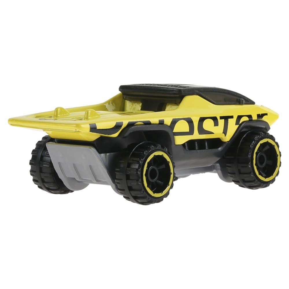 2026 Polestar TRX Yellow: Image 4