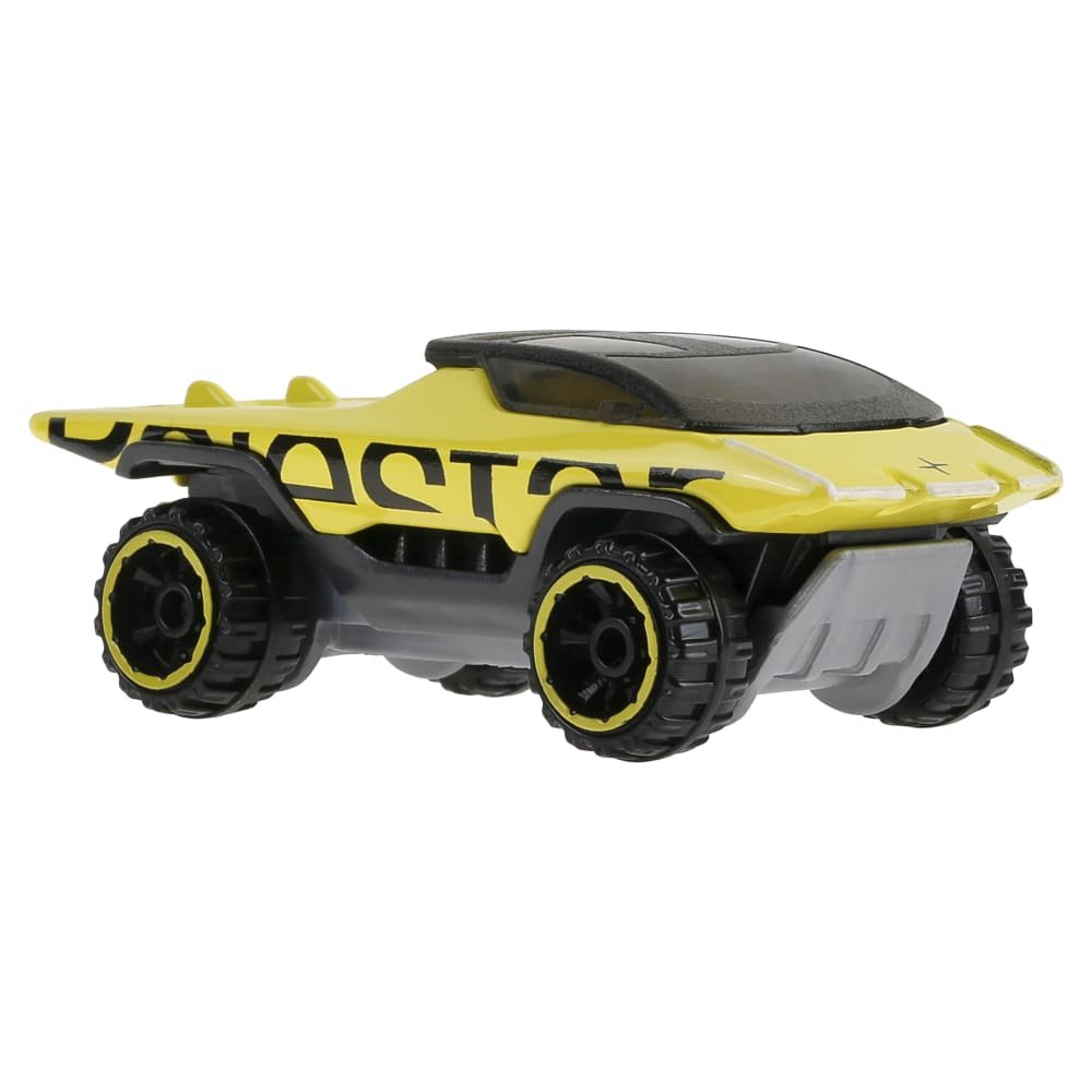 2026 Polestar TRX Yellow: Image 6