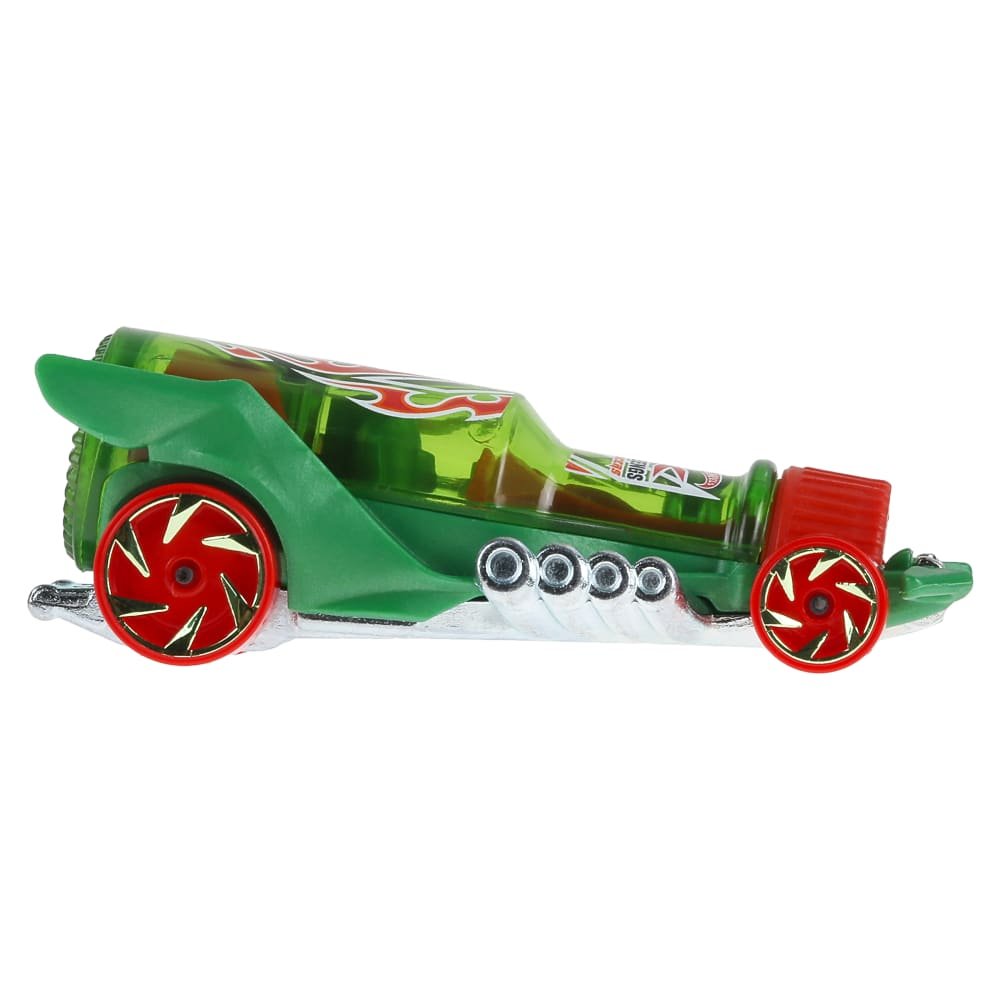2026 Hot Wheengs Green: Image 6