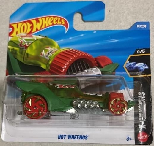 Hot Wheels Hot Wheengs