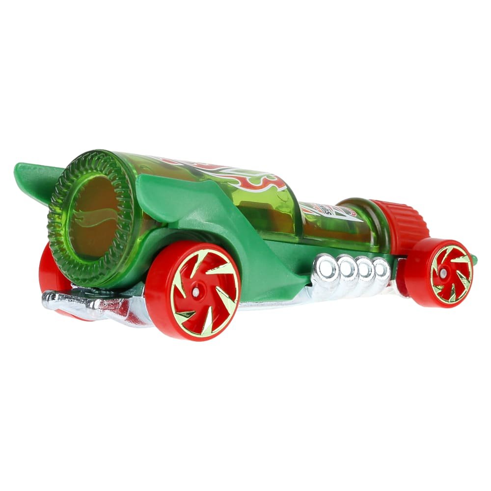 2026 Hot Wheengs Green: Image 5