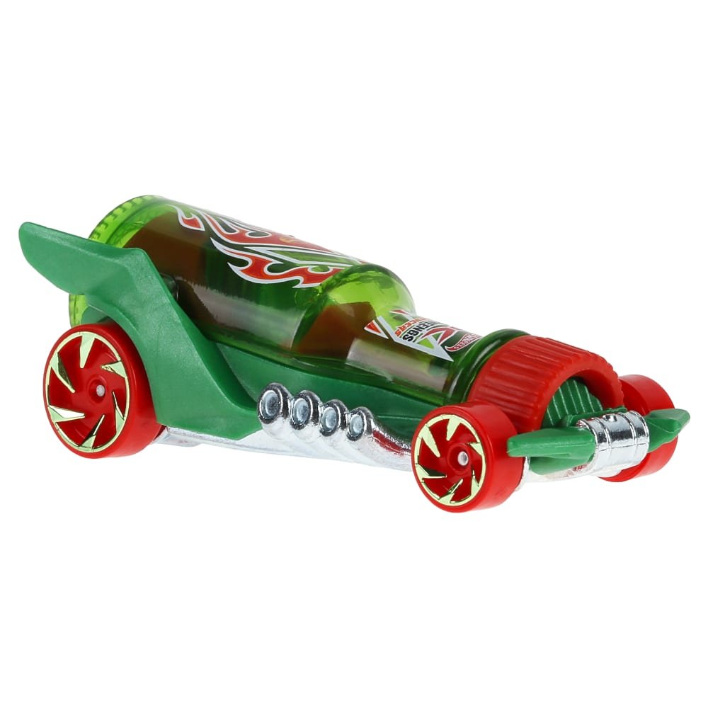 2026 Hot Wheengs Green: Image 7
