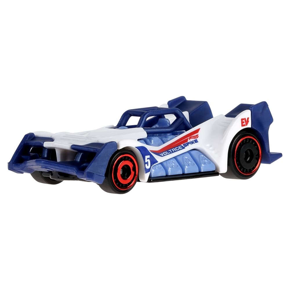 2026 Voltage Spike White: Image 3
