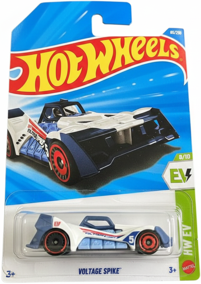 Hot Wheels Voltage Spike