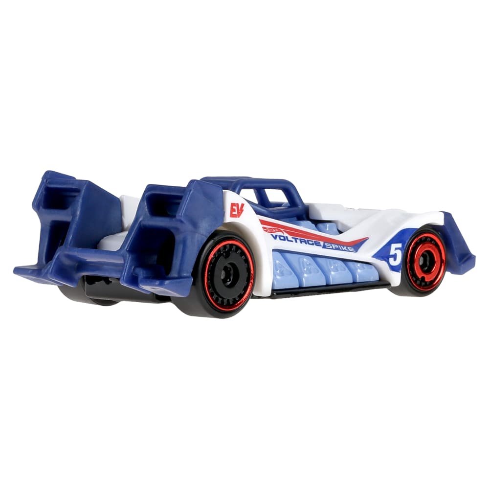2026 Voltage Spike White: Image 4