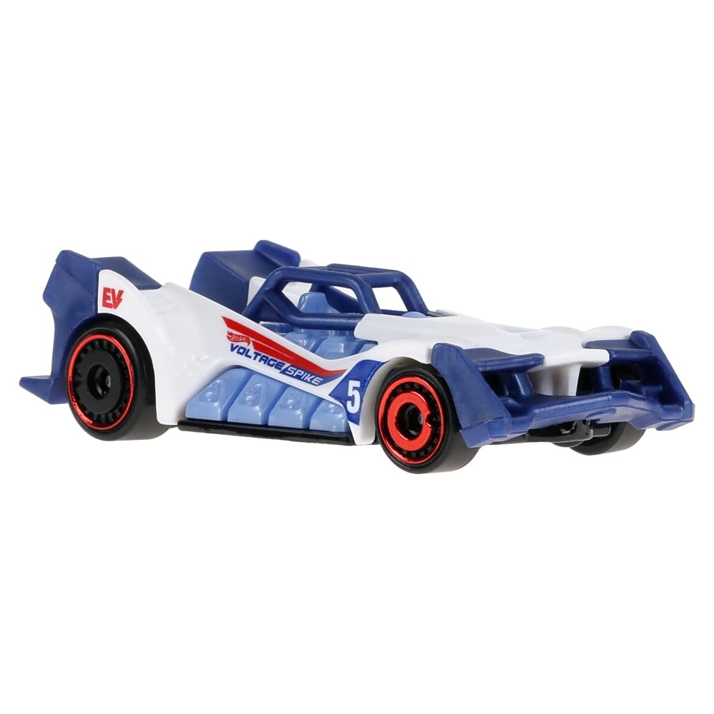 2026 Voltage Spike White: Image 6