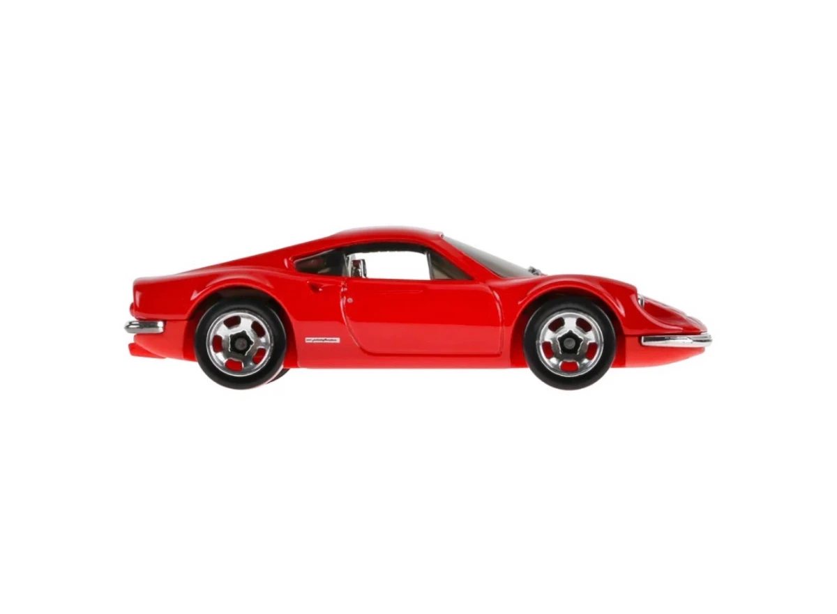2026 Dino 206 GT Red: No Package: Image 5