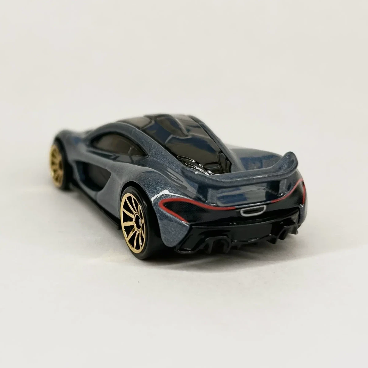 2026 McLaren P1 Blue: No Package: Image 4