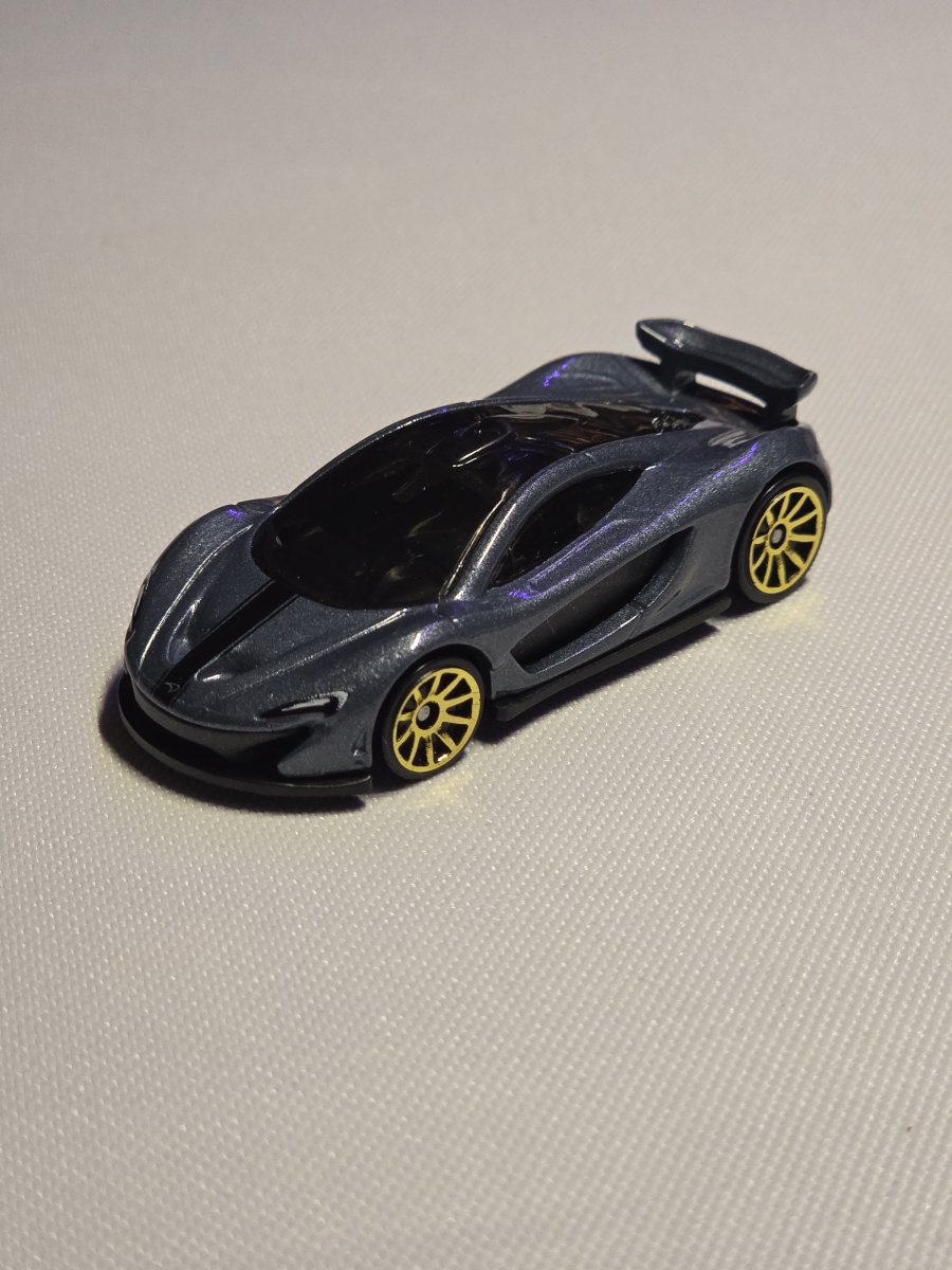 Hot Wheels McLaren P1