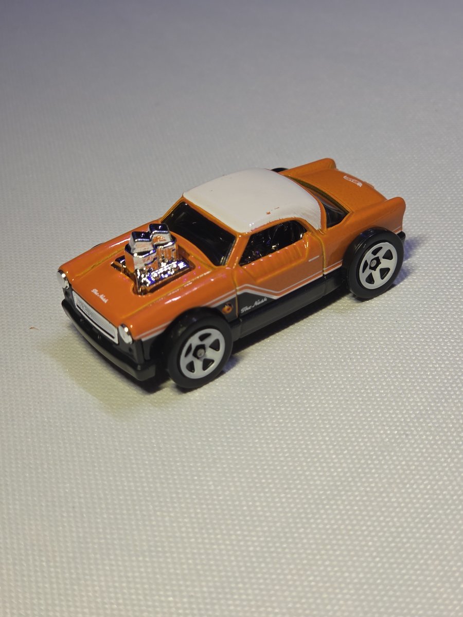 Hot Wheels The Nash
