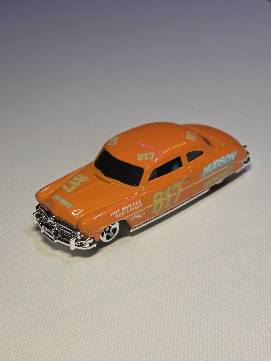 Hot Wheels 52 Hudson Hornet