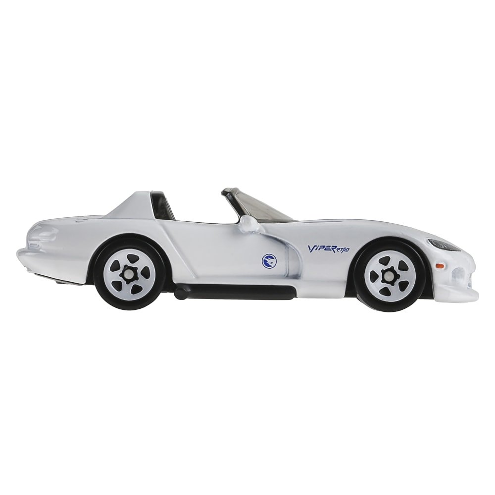 2026 92 Dodge Viper RT/10 White: Image 6
