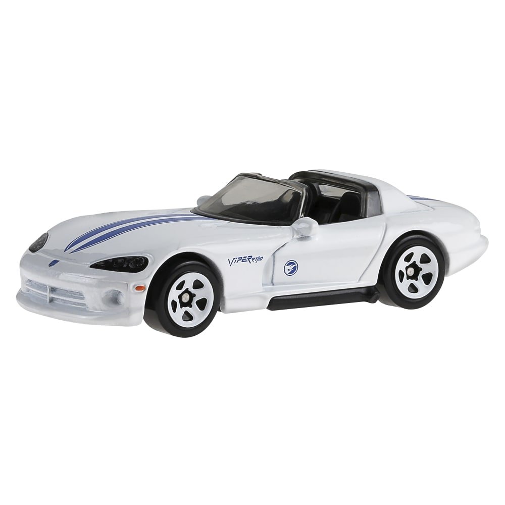 2026 92 Dodge Viper RT/10 White: Image 4