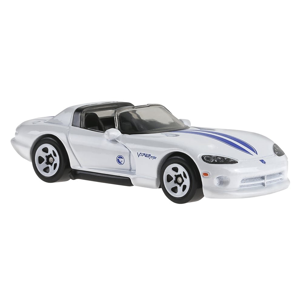 2026 92 Dodge Viper RT/10 White: Image 7