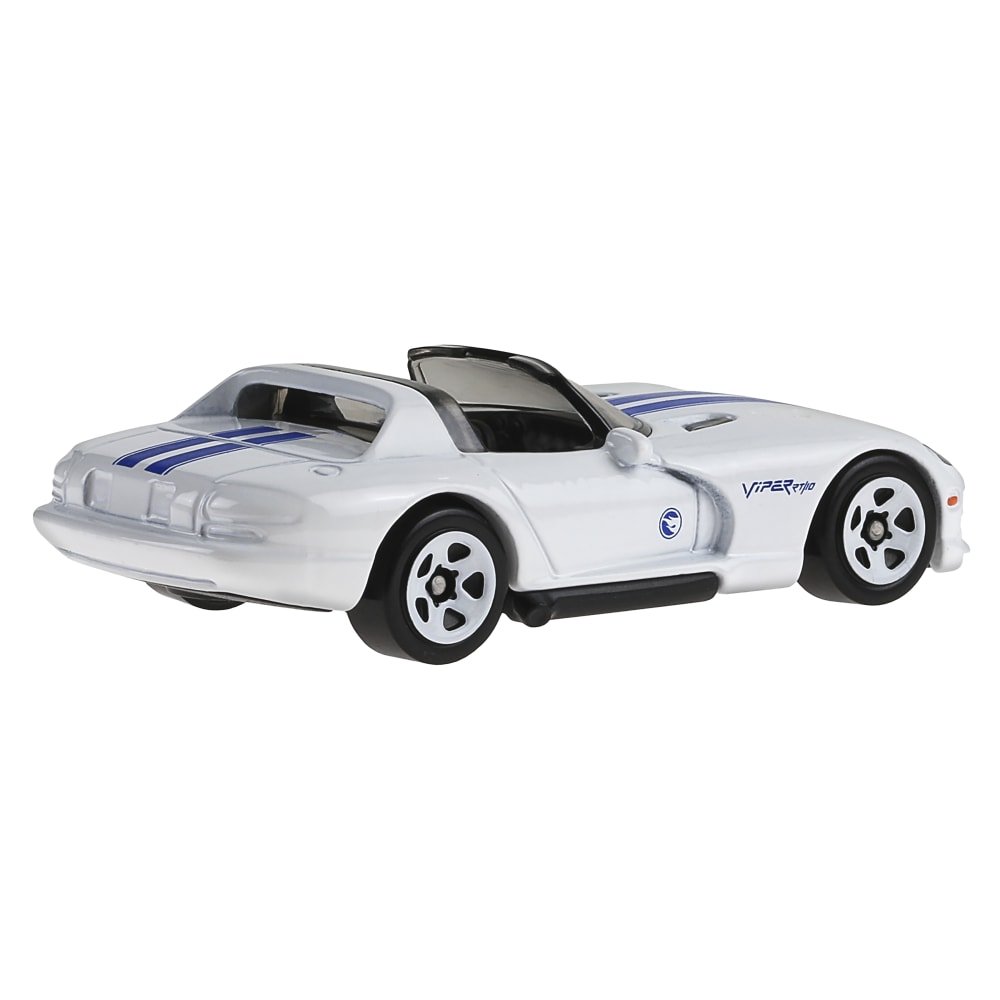 2026 92 Dodge Viper RT/10 White: Image 5