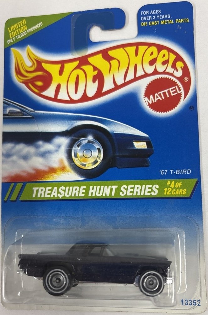 Hot Wheels 57 T-Bird