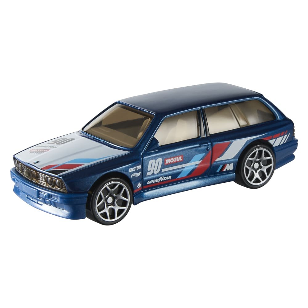 2026 2024 BMW M3 Wagon Blue: Image 2