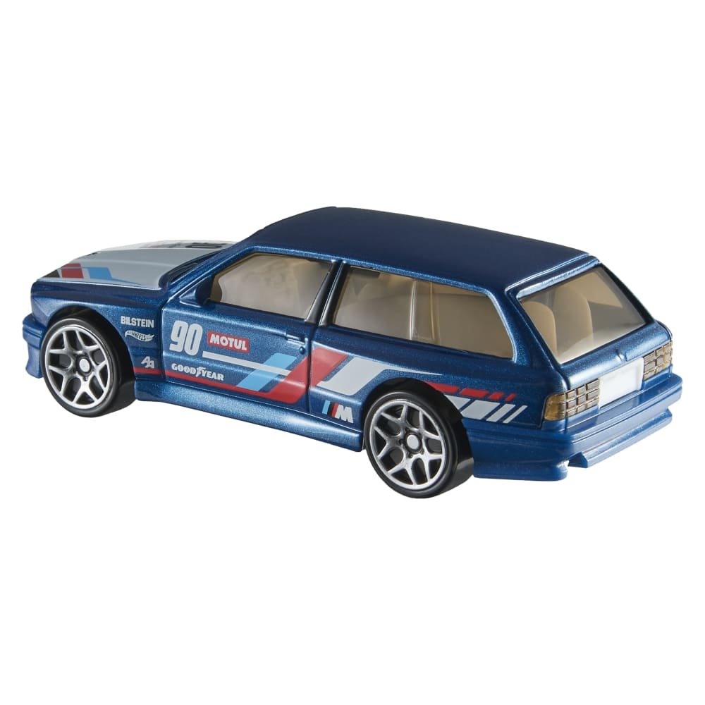 2026 2024 BMW M3 Wagon Blue: Image 3