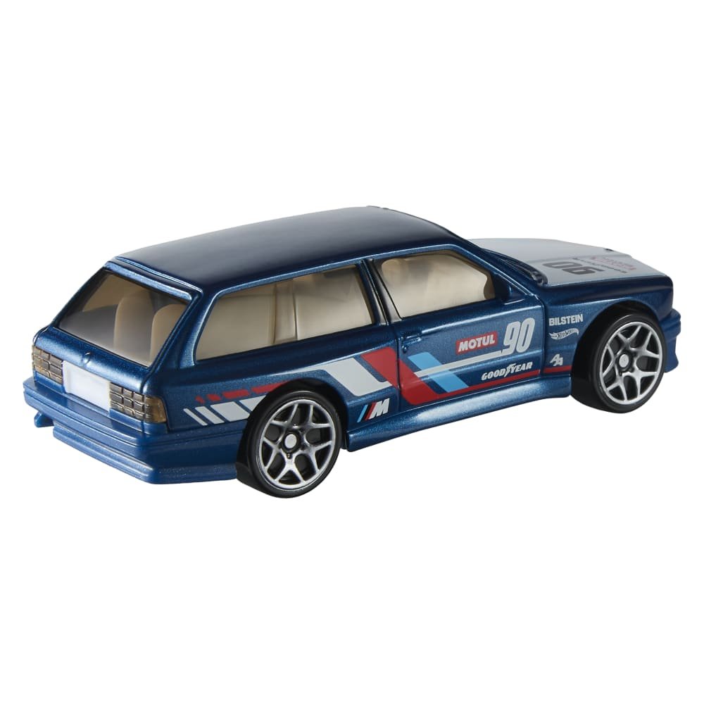 2026 2024 BMW M3 Wagon Blue: Image 4