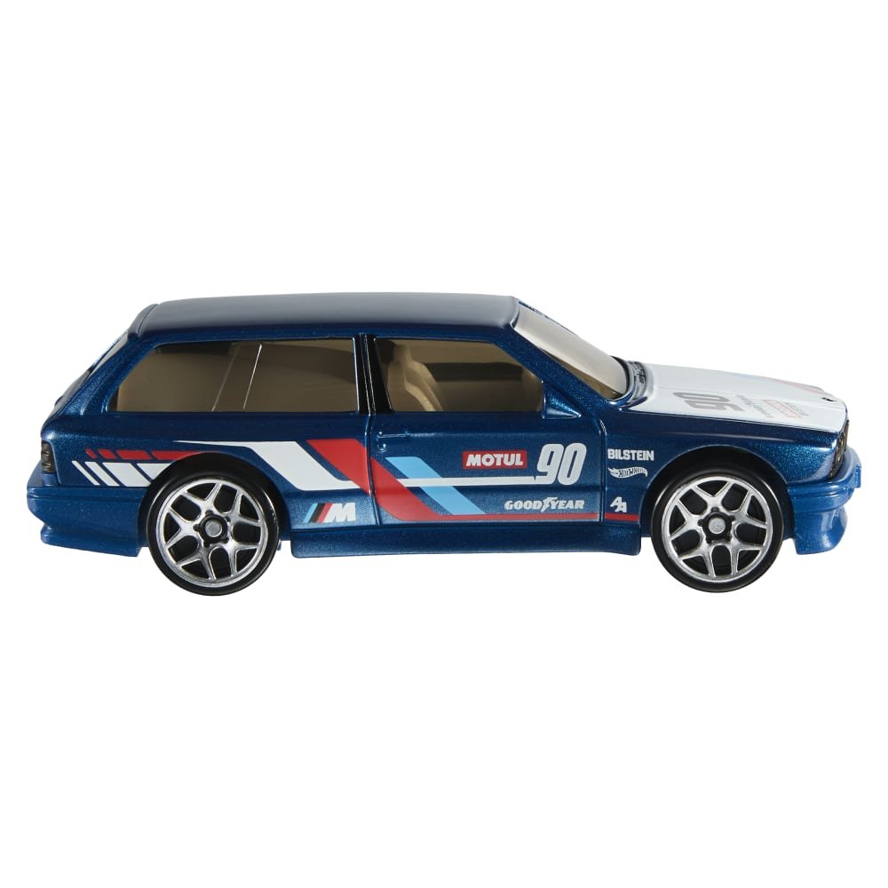2026 2024 BMW M3 Wagon Blue: Image 5