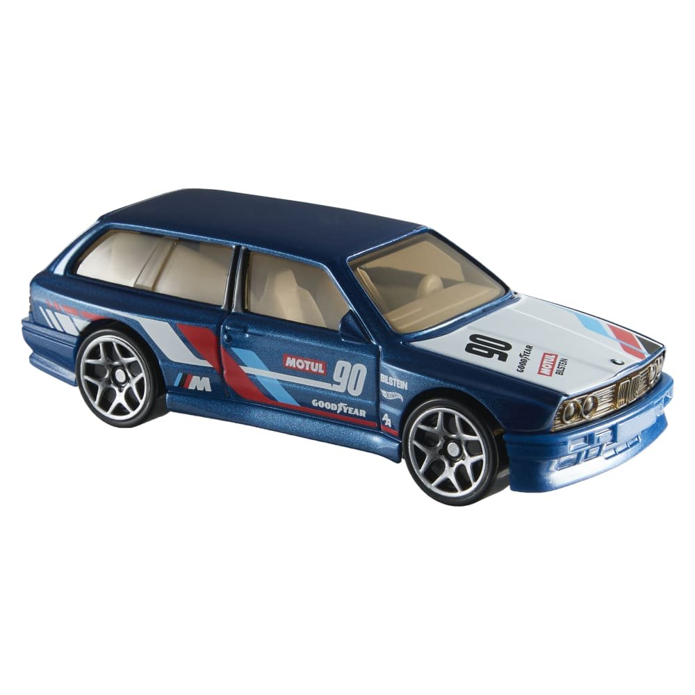 2026 2024 BMW M3 Wagon Blue: Image 6