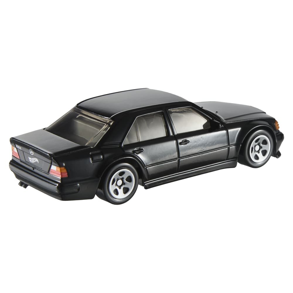 2026 1991 Mercedes-Benz 500 E Black: Image 4