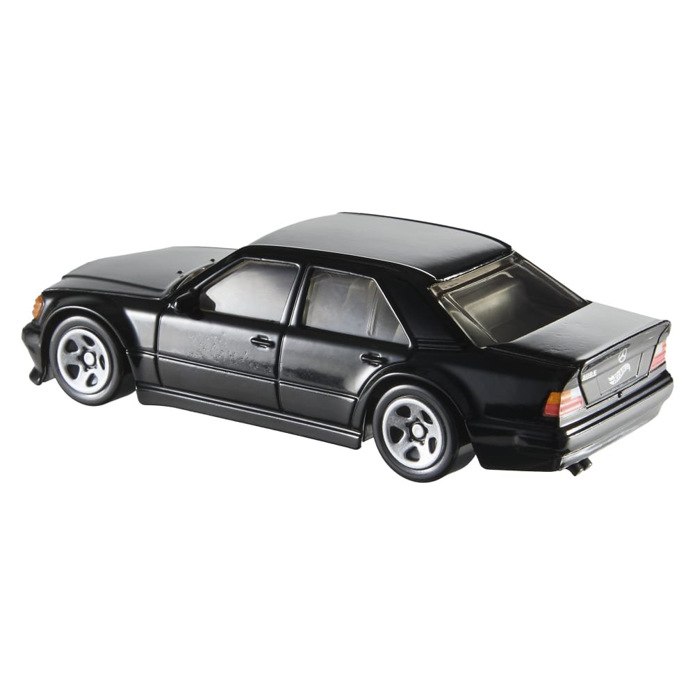 2026 1991 Mercedes-Benz 500 E Black: Image 3