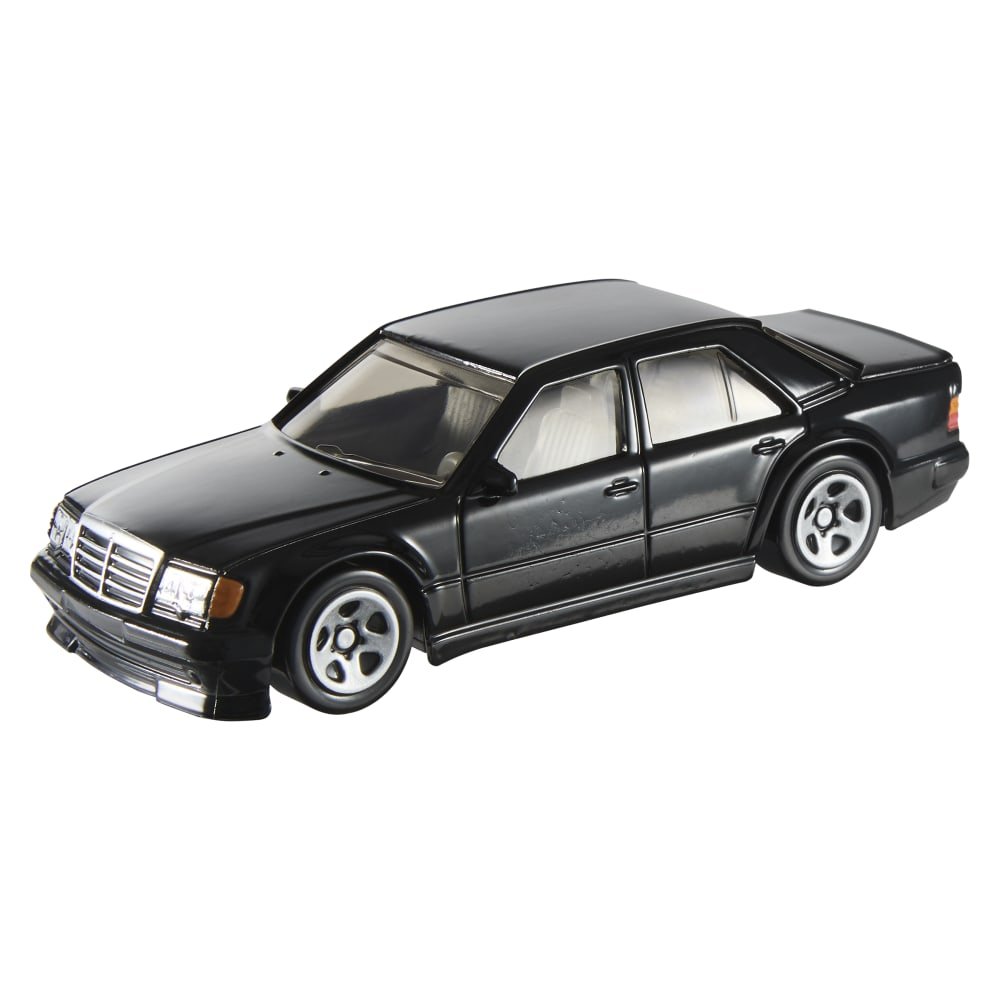 2026 1991 Mercedes-Benz 500 E Black: Image 2