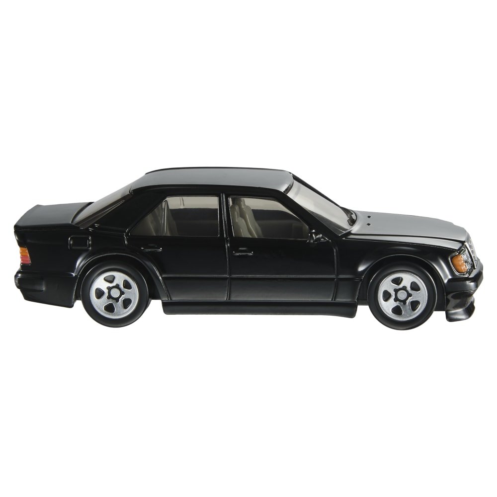 2026 1991 Mercedes-Benz 500 E Black: Image 5