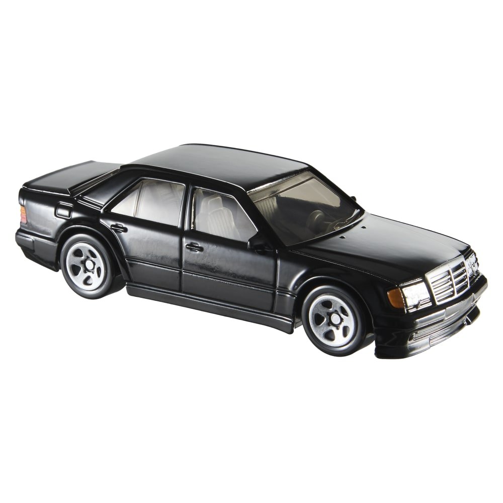 2026 1991 Mercedes-Benz 500 E Black: Image 6