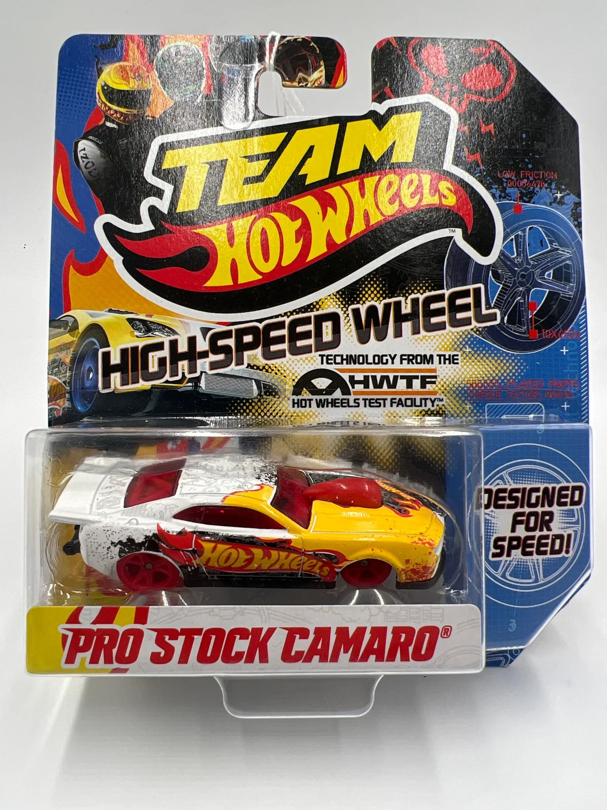 Hot Wheels Pro Stock Camaro