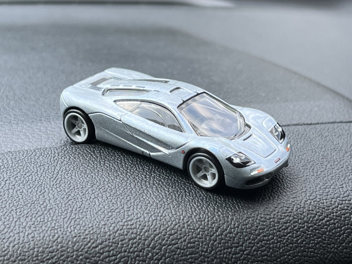 Hot Wheels McLaren F1