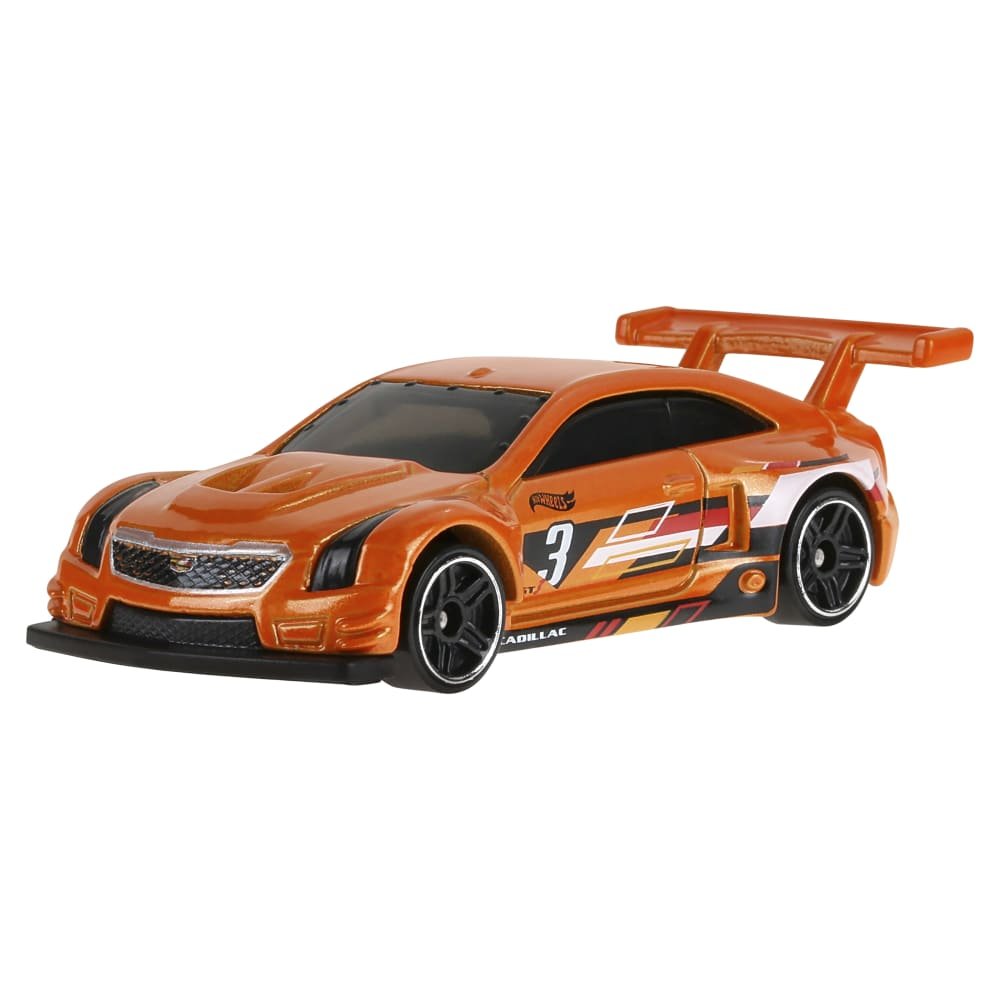 2026 16 Cadillac ATS-V R Orange: Image 4