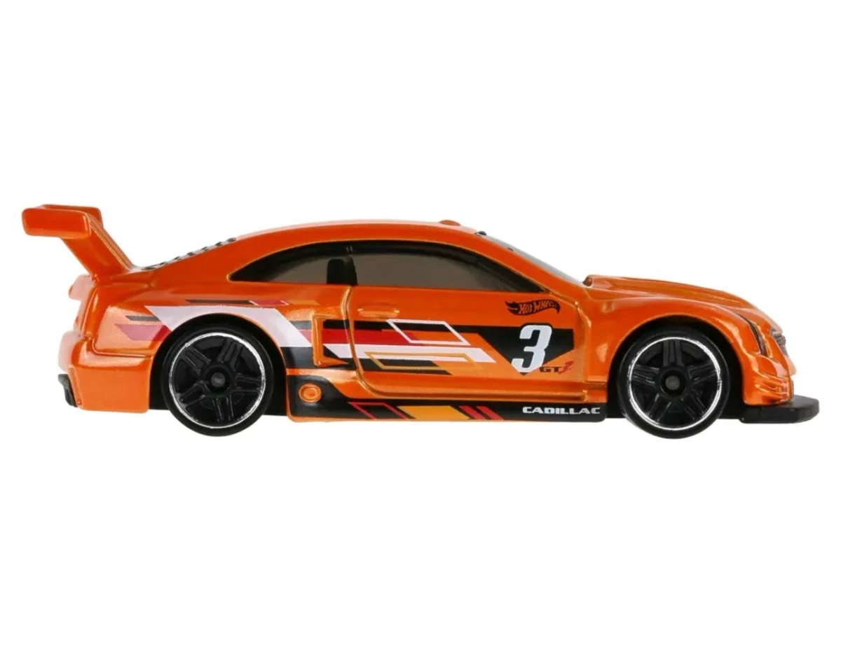 2026 16 Cadillac ATS-V R Orange: Image 4