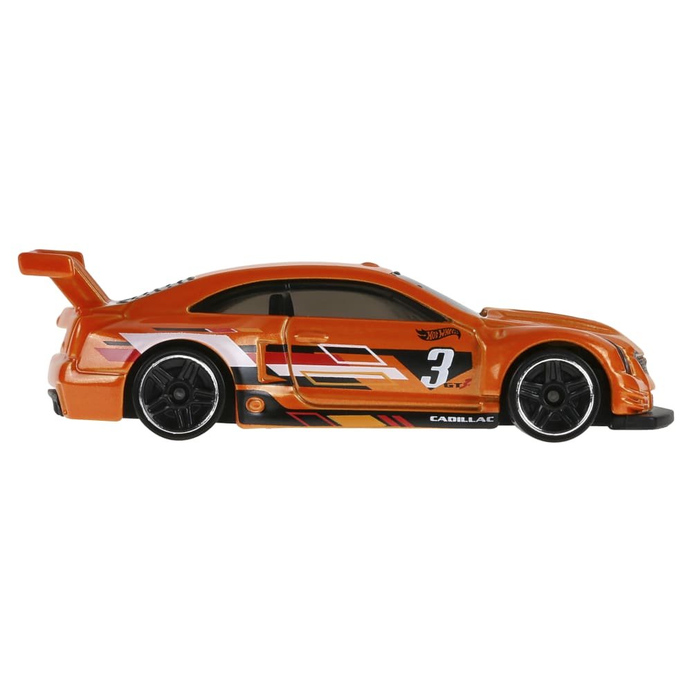 2026 16 Cadillac ATS-V R Orange: Image 6